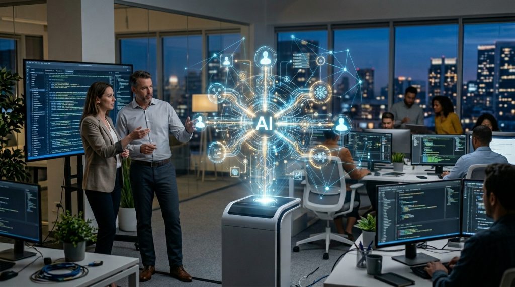 Your AI Assistant Just Got a Promotion: The Rise of “Agentic” AI