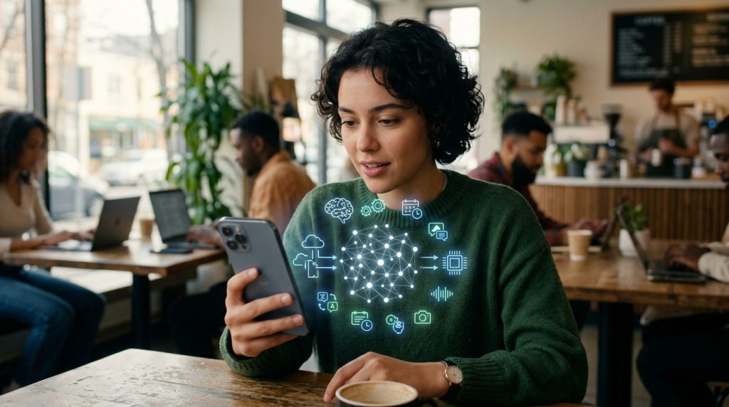 The Smartest Thing in Your Pocket: Why AI Is Moving Onto Your Phone