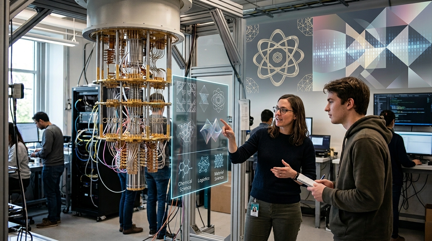 Quantum Computing in Plain English: Why Everyone’s Suddenly Talking About It