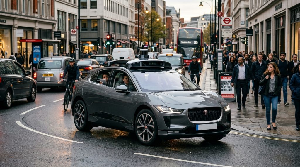 Self-Driving Cars in 2026: Closer Than Ever, But Are We Ready?