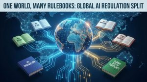 One World, Many Rulebooks: How the Globe Is Splitting on AI Regulation